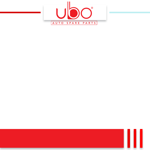 UBO 30.313 RADIATOR HOSE